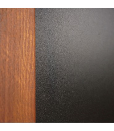 ESPOSITORE LAVAGNA IN LEGNO PER GESSI GESSETTI MENU' BAR RISTORANTE VARIE MISURE