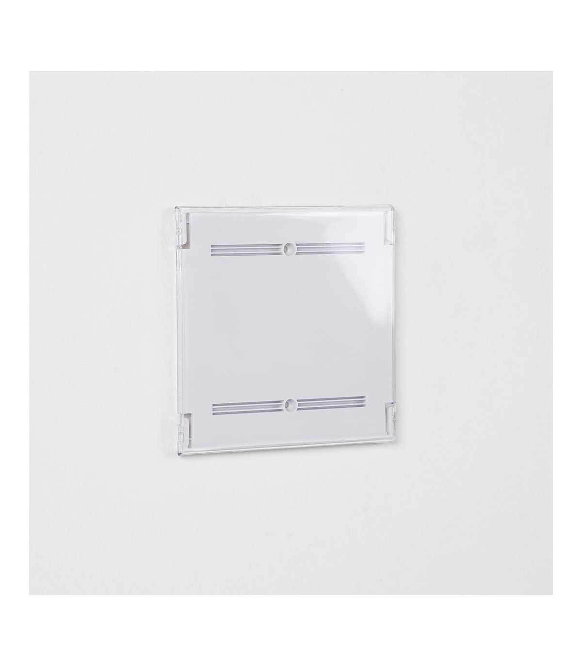 TARGA ESPOSITORE PUBBLICITARIO DA PARETE PORTA PANNELLI INDICAZIONI VARIE MISURE