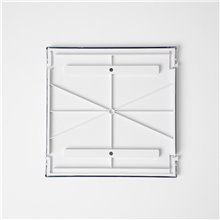 TARGA ESPOSITORE PUBBLICITARIO DA PARETE PORTA PANNELLI INDICAZIONI VARIE MISURE