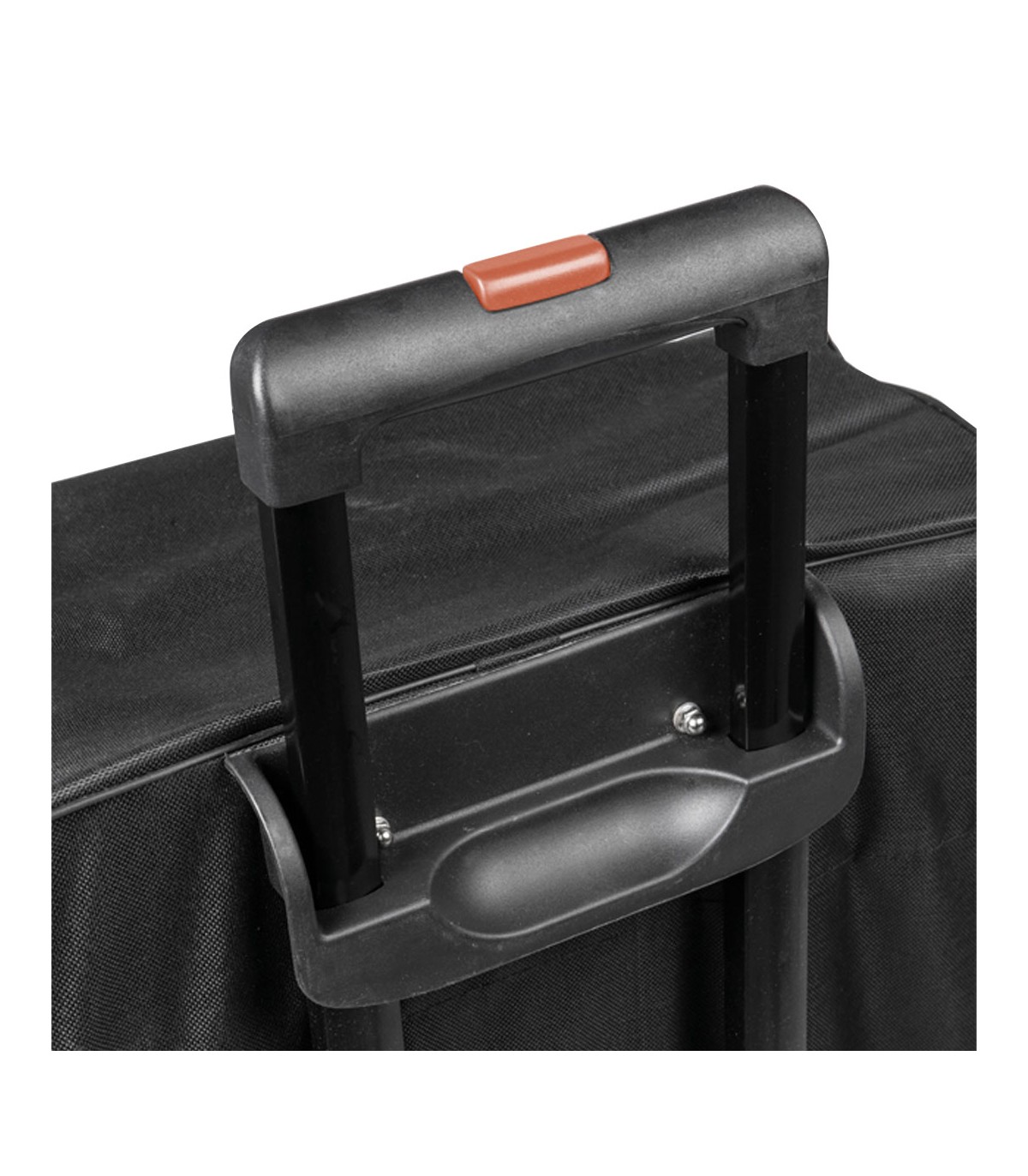 BANCHETTO DESK PROMOZIONALE PORTATILE 100X100 CON VALIGIA GRAFICA PERSONALIZZABILE SU TESSUTO INTERCAMBIABILE STAND FIERA EXPO