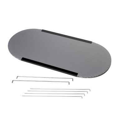 BANCO BANCHETTO PROMOZIONALE ESPOSITIVO DISTRATIVO STAND FIERA EXPO BANKP01