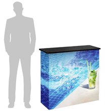 BANCO BANCHETTO PROMOZIONALE ESPOSITIVO DISTRATIVO STAND FIERA EXPO BANKP01