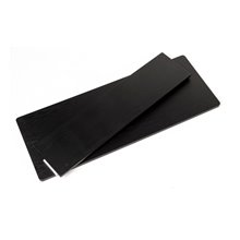 BANCHETTO DESK PROMOZIONALE PORTATILE ILLUMINAZIONE A LED CON TROLLEY GRAFICA PERSONALIZZABILE STAND FIERA EXPO