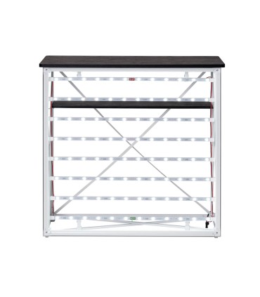 BANCO BANCHETTO PROMOZIONALE ESPOSITIVO DISTRATIVO STAND FIERA EXPO BANKP01