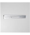 CORNICE ESPOSITIVA F.TO A4 PUBBLICITARI APPENDERE SU PARETE MURO NEGOZIO CRPT01