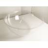 CESTO A MEZZA SFERA IN PLEXIGLASS DIAMETRO 40 CM RICAMBIO BANCARELLA DSK045
