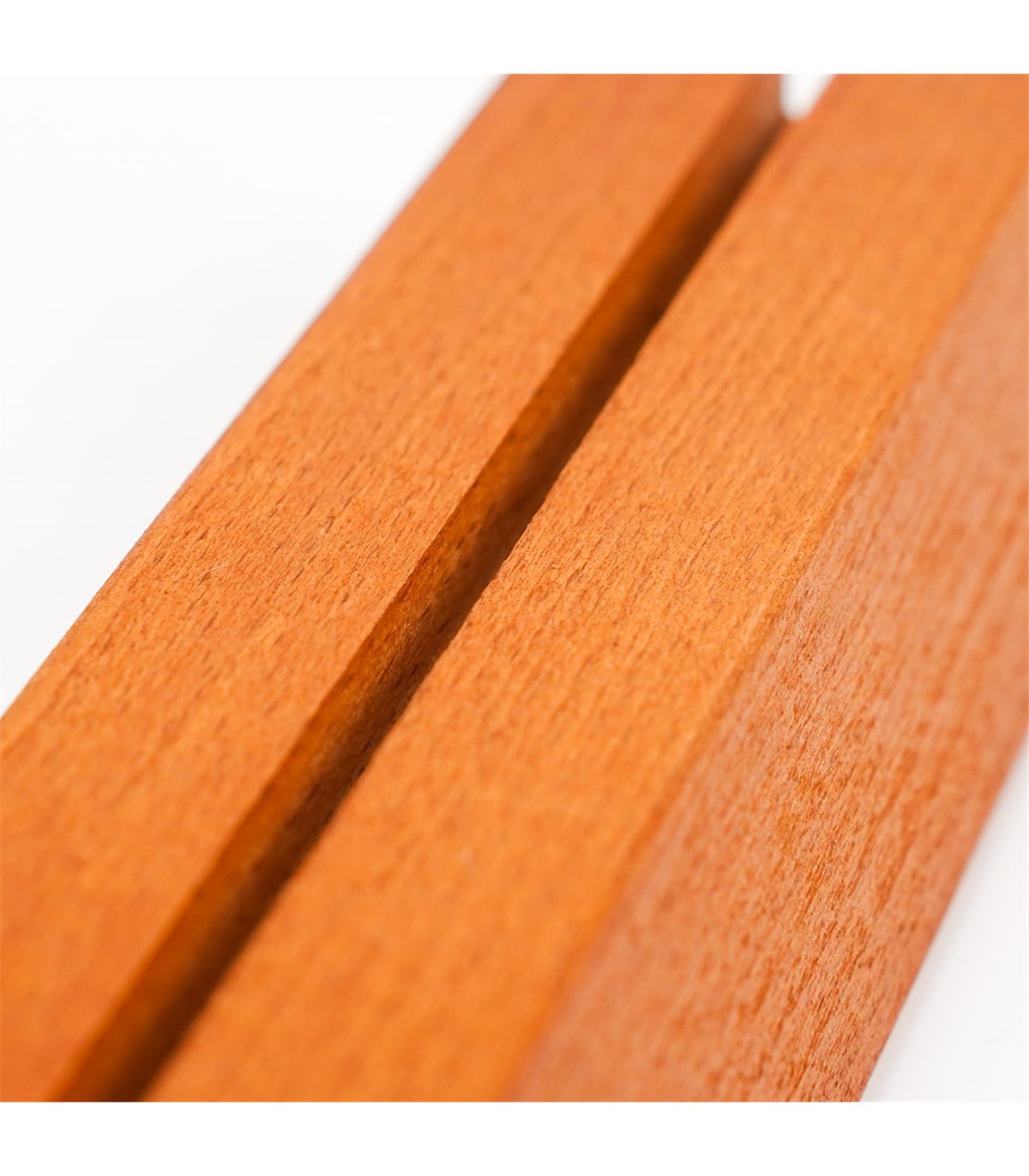 10 pz Base da Banco tavolo porta avvisi porta menù porta depliant in Legno Cm 10