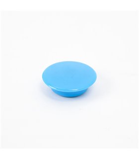 Kit 8 magneti colorati per lavagna magnetica, bacheche o pareti ufficio in metallo