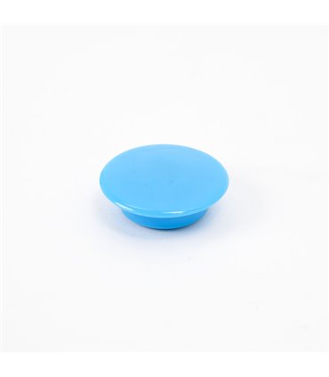 Kit 8 magneti colorati per lavagna magnetica, bacheche o pareti ufficio in metallo