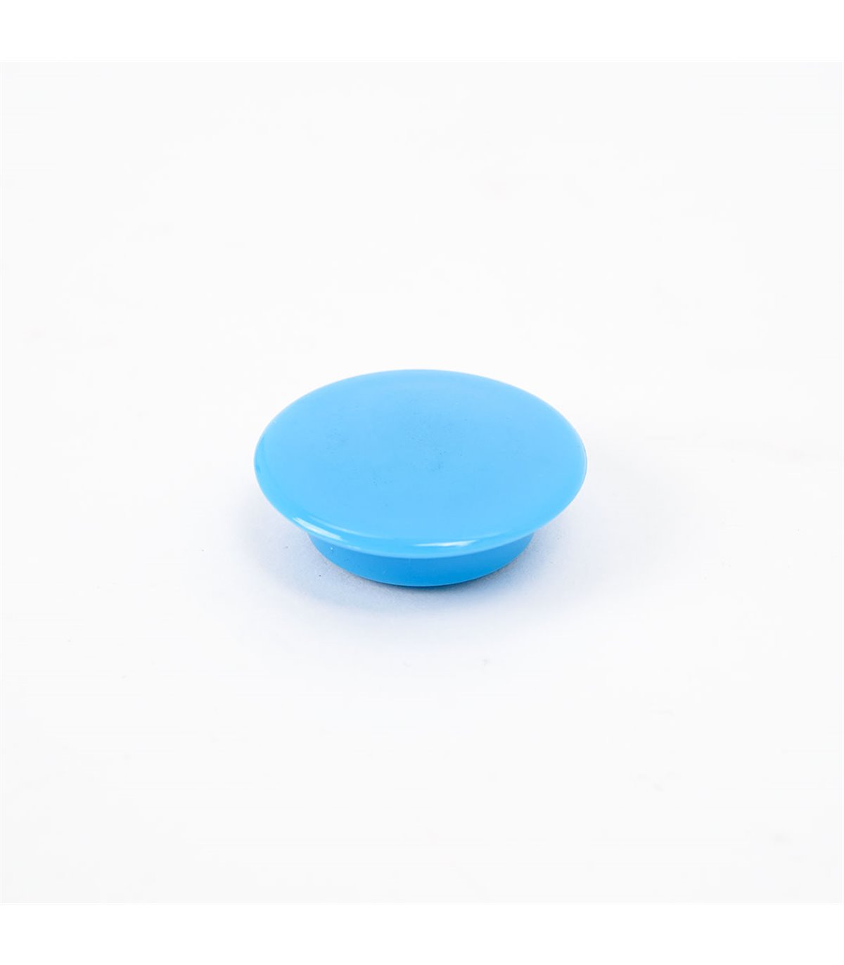 Kit 8 magneti colorati per lavagna magnetica, bacheche o pareti ufficio in metallo