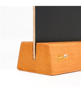 5 LAVAGNE DA BANCO TAVOLO BIFACCIALE SCRIVIBILE CON BASE IN LEGNO PER RISTORANTI BAR BIRRERIA PANINOTECA