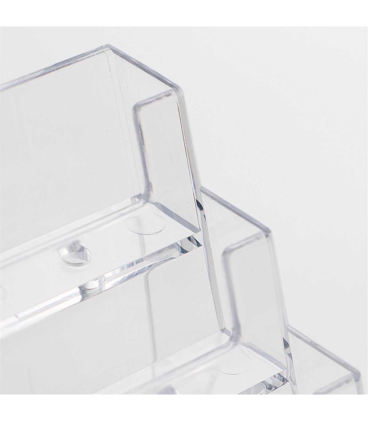 ESPOSITORE PORTA BIGLIETTI DA VISITA PORTABIGLIETTI DA TAVOLO UFFICIO PAB523