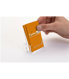 ESPOSITORE PORTA BIGLIETTI DA VISITA PORTABIGLIETTI DA TAVOLO UFFICIO PAB503