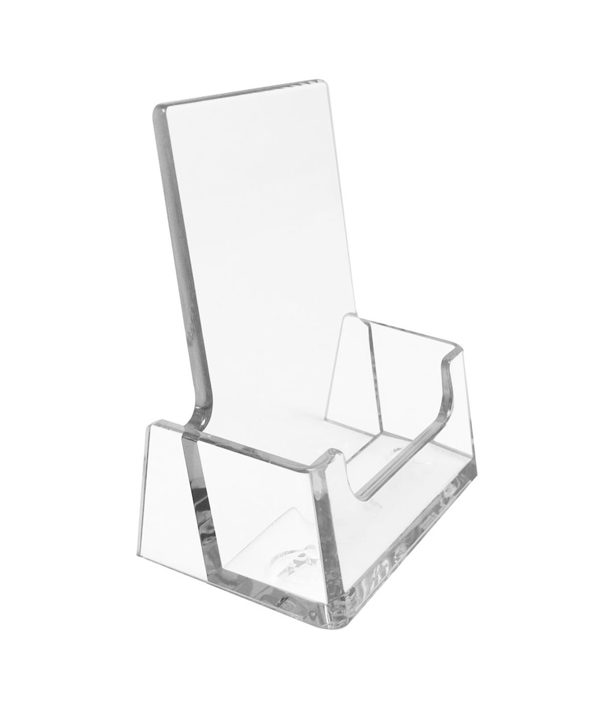 ESPOSITORE PORTA BIGLIETTI DA VISITA PORTABIGLIETTI DA TAVOLO UFFICIO PAB503