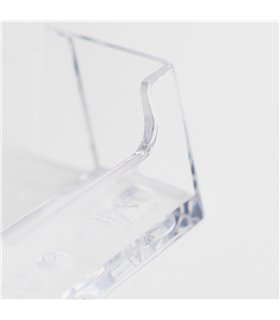 ESPOSITORE PORTA BIGLIETTI DA VISITA PORTABIGLIETTI DA TAVOLO UFFICIO PAB503