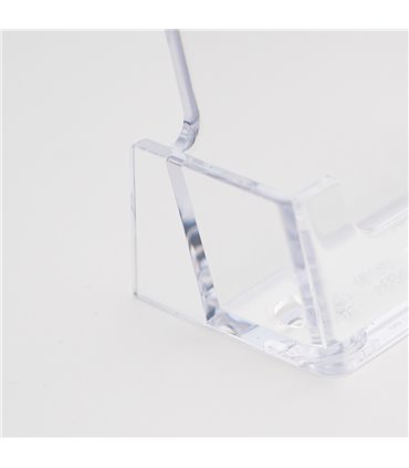 ESPOSITORE PORTA BIGLIETTI DA VISITA PORTABIGLIETTI DA TAVOLO UFFICIO PAB503