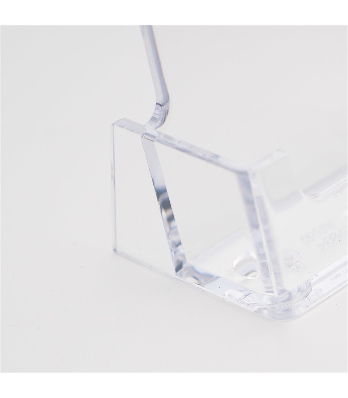 ESPOSITORE PORTA BIGLIETTI DA VISITA PORTABIGLIETTI DA TAVOLO UFFICIO PAB503