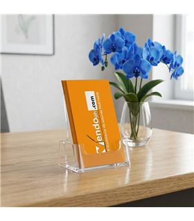 ESPOSITORE PORTA BIGLIETTI DA VISITA PORTABIGLIETTI DA TAVOLO UFFICIO PAB503