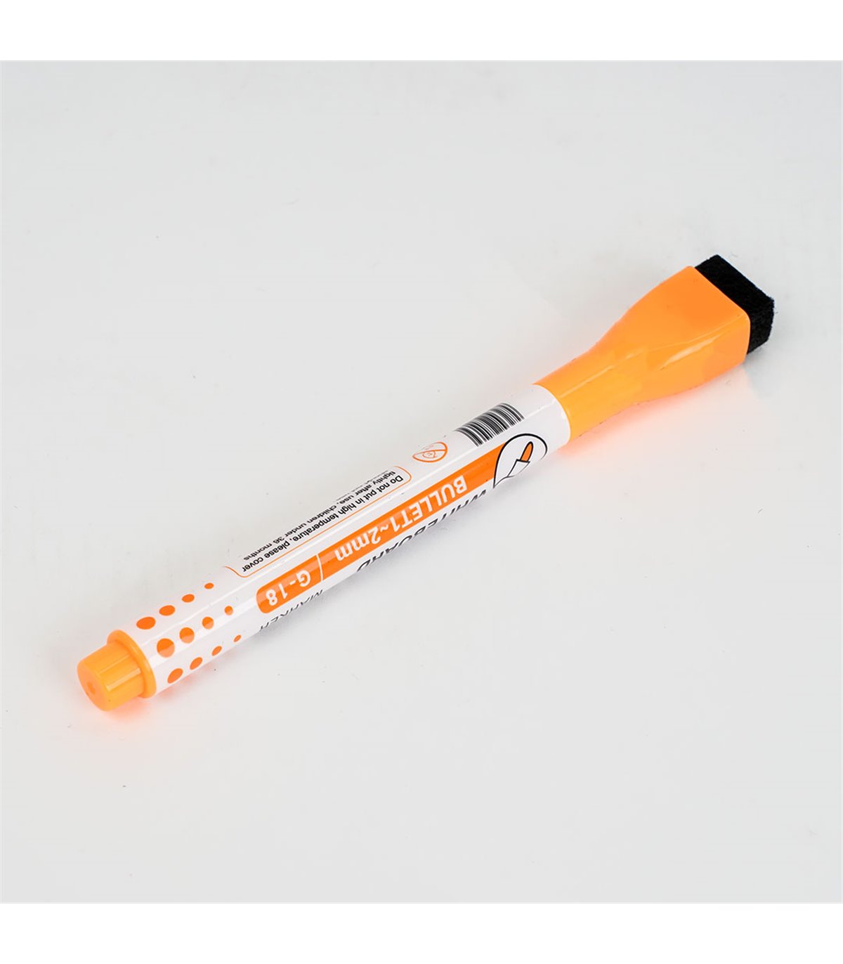 KIT 8 PENNARELLI MAGNETICI A SECCO PER LAVAGNE MAGNETICHE PENNARELLI PER BACHECHE SCRIVIBILI