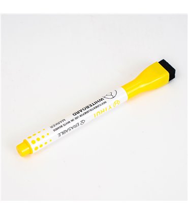 KIT 8 PENNARELLI MAGNETICI A SECCO PER LAVAGNE MAGNETICHE PENNARELLI PER BACHECHE SCRIVIBILI