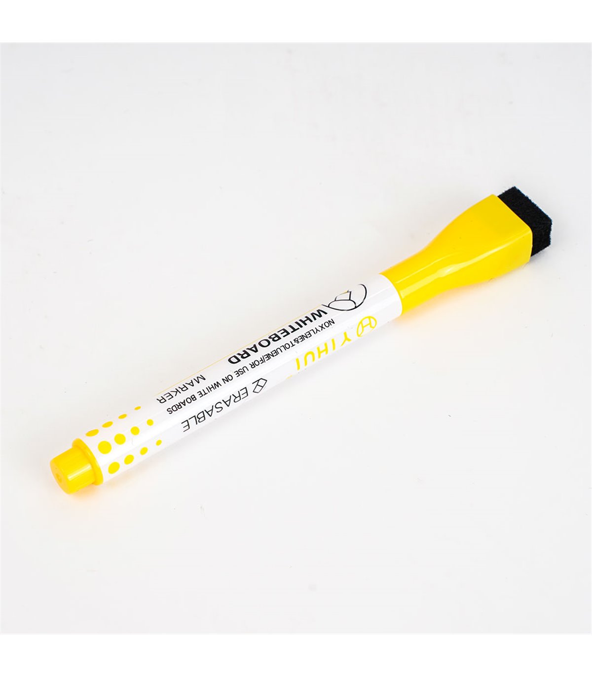 KIT 8 PENNARELLI MAGNETICI A SECCO PER LAVAGNE MAGNETICHE PENNARELLI PER BACHECHE SCRIVIBILI