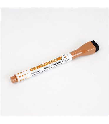 KIT 8 PENNARELLI MAGNETICI A SECCO PER LAVAGNE MAGNETICHE PENNARELLI PER BACHECHE SCRIVIBILI