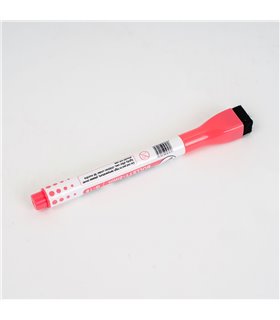 KIT 8 PENNARELLI MAGNETICI A SECCO PER LAVAGNE MAGNETICHE PENNARELLI PER BACHECHE SCRIVIBILI