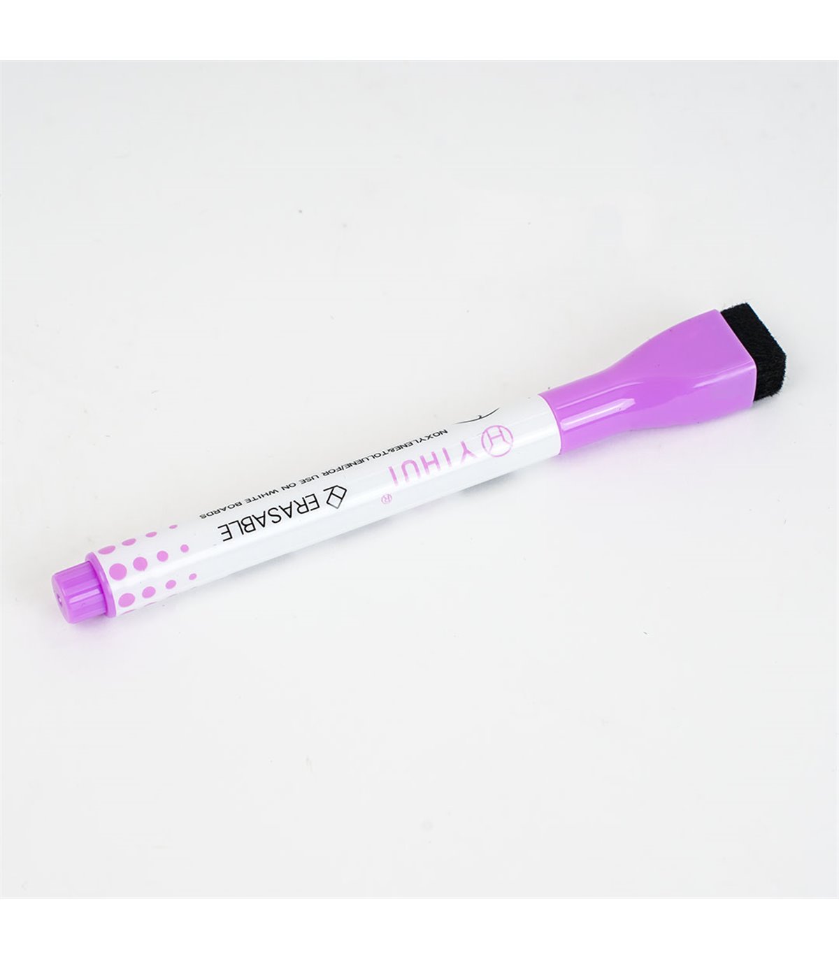 KIT 8 PENNARELLI MAGNETICI A SECCO PER LAVAGNE MAGNETICHE PENNARELLI PER BACHECHE SCRIVIBILI