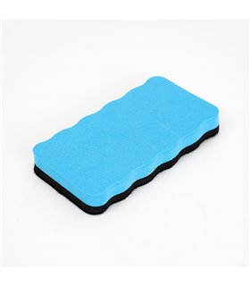 CANCELLINO MAGNETICO PER LAVAGNE SCRIVIBILI E BACHECHE CANCELLINO PER UFFICIO