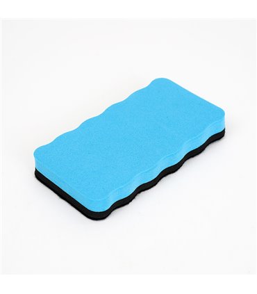 CANCELLINO MAGNETICO PER LAVAGNE SCRIVIBILI E BACHECHE CANCELLINO PER UFFICIO