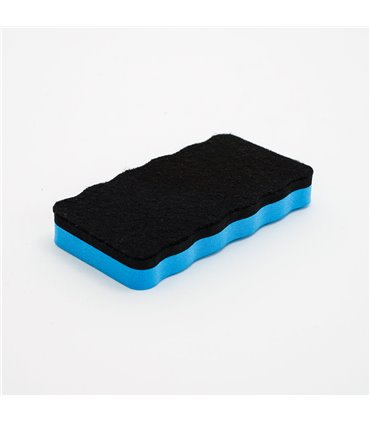 CANCELLINO MAGNETICO PER LAVAGNE SCRIVIBILI E BACHECHE CANCELLINO PER UFFICIO