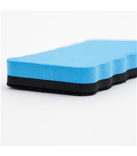 CANCELLINO MAGNETICO PER LAVAGNE SCRIVIBILI E BACHECHE CANCELLINO PER UFFICIO