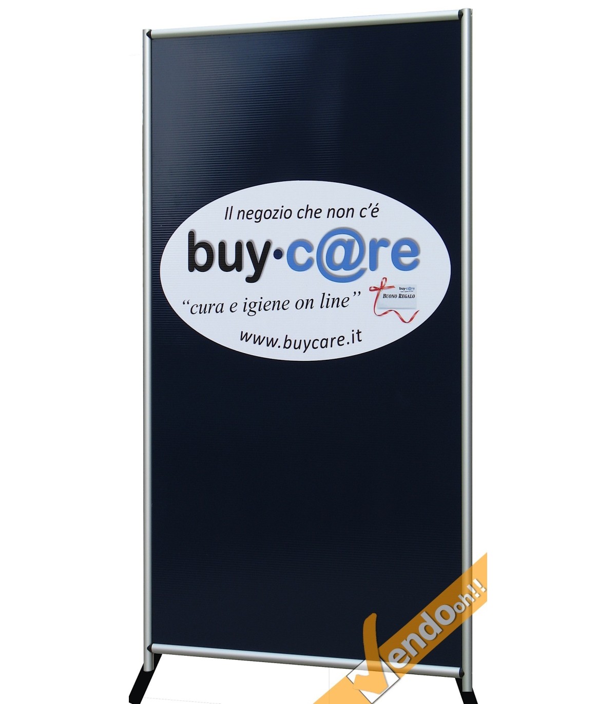 STAMPA PERSONALIZZATA PER PARETE DIVISORIA IN PLASTICA STUDIO NEGOZIO WHL800P