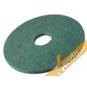 DISCO CONCETTO ABRASIVO VERDE 255 10 MM SUPERPAD DYNACROSS VILEDA FHP114059
