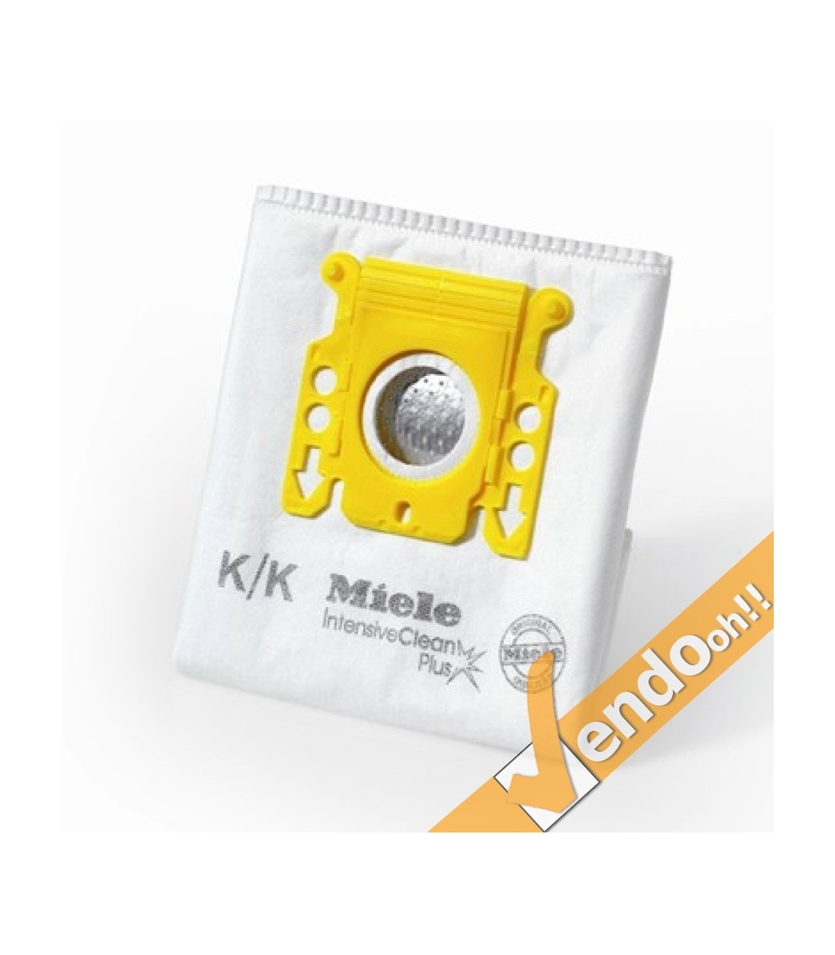 SACCHETTI ASPIRAPOLVERE MIELE K/K KK S140 S157 S163 S168 S190 S195 E MOLTI ALTRI