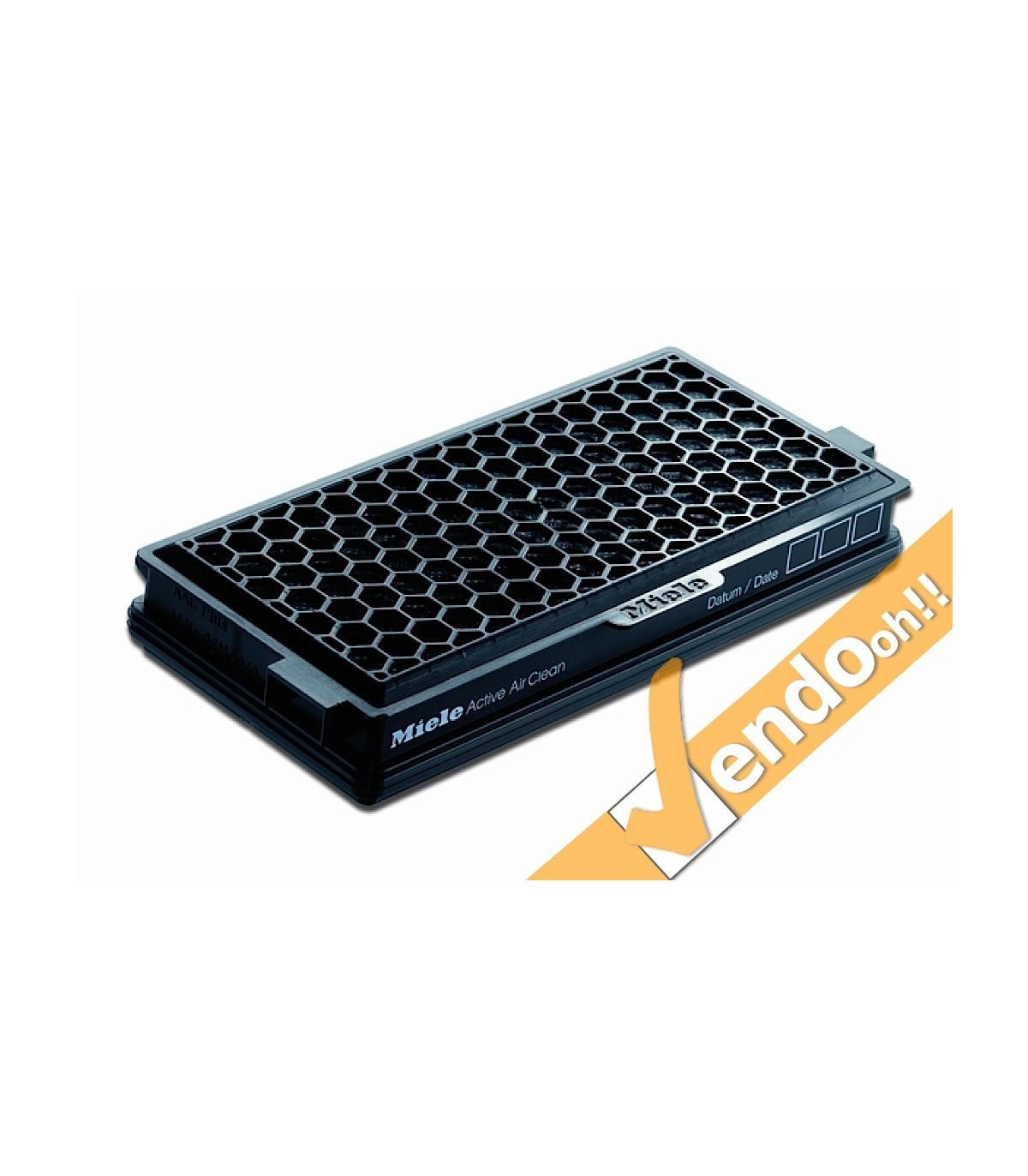 FILTRO HEPA AIRCLEAN SF-AAC 50 ASPIRAPOLVERE MIELE SERIE S5XXX S6XXX S8X E ALTRO