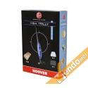 5 SACCHI SACCHETTI FILTRO ASPIRAPOLVERE HOOVER COMPATIBILE CON TRILLY JOLLY H54