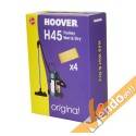 4 SACCHI SACCHETTI FILTRO ASPIRAPOLVERE HOOVER WET DRY DRY PLUS S4494 ALTRI H45