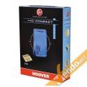 5 SACCHI SACCHETTI FILTRO ASPIRAPOLVERE HOOVER COMPATIBILE COMPACT COMPAT H10