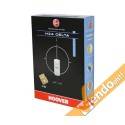 4 SACCHI SACCHETTI SACCO FILTRO ASPIRAPOLVERE HOOVER COMPATIBILE DELTA H18