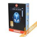 5 SACCHI SACCHETTI SACCO FILTRO ASPIRAPOLVERE HOOVER COMPATIBILE CON STUDIO H55