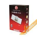 4 SACCHI SACCHETTI FILTRO ASPIRAPOLVERE HOOVER DINAMIS MULTIFUNCTION PRO H66