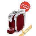 MACCHINA DA CAFFE A CAPSULE DA CASA UFFICIO NEGOZIO 100 DOSI IN OMAGGIO MOD S07