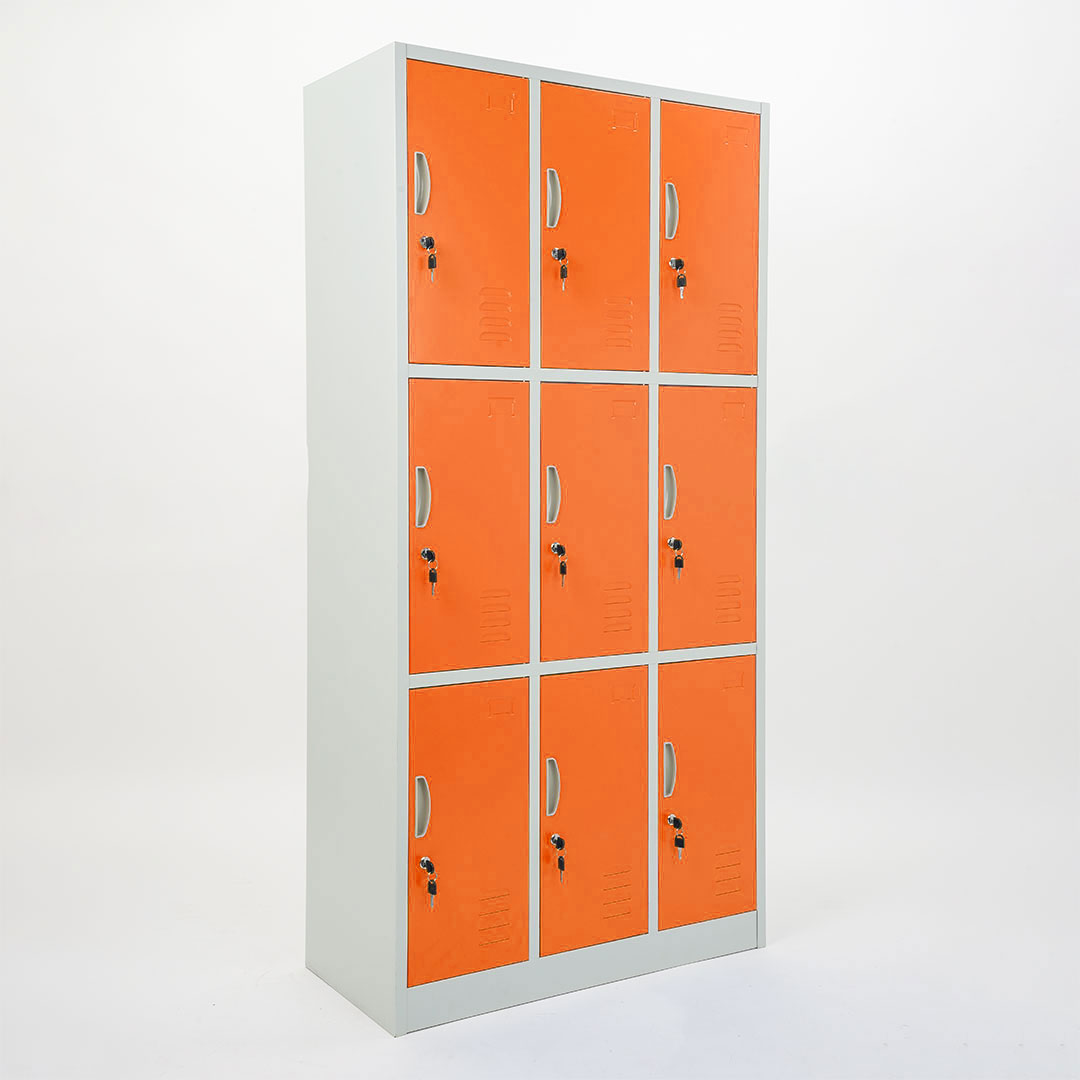 Armadietti per spogliatoi