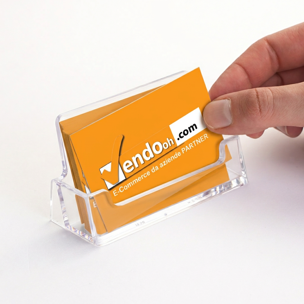 Porta biglietti PAB502 in uso ufficio