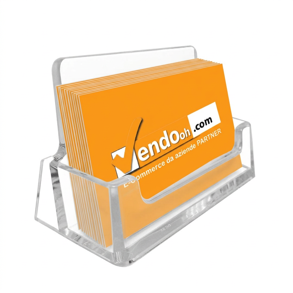 Porta biglietti PAB502 frontale