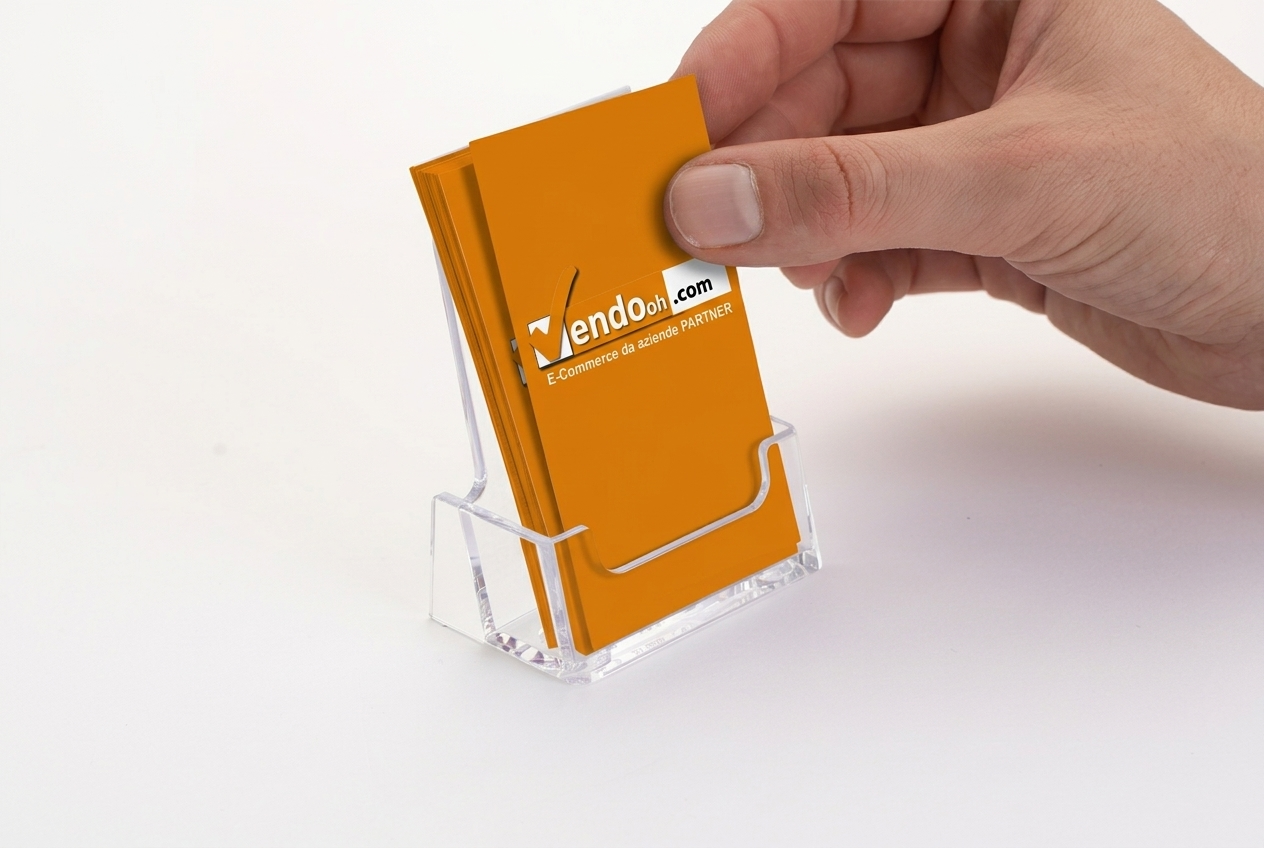 Porta biglietti PAB503 in uso ufficio