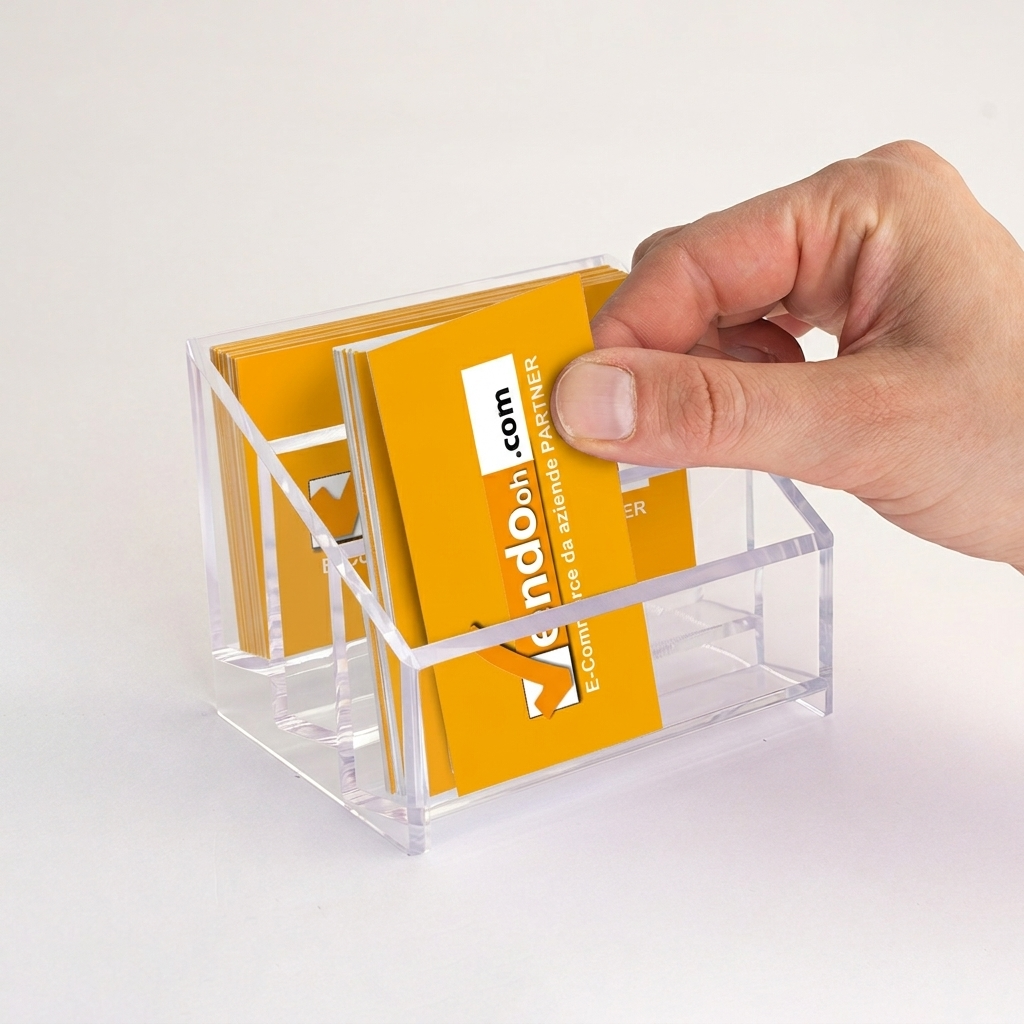 PAB521 in uso in fiera