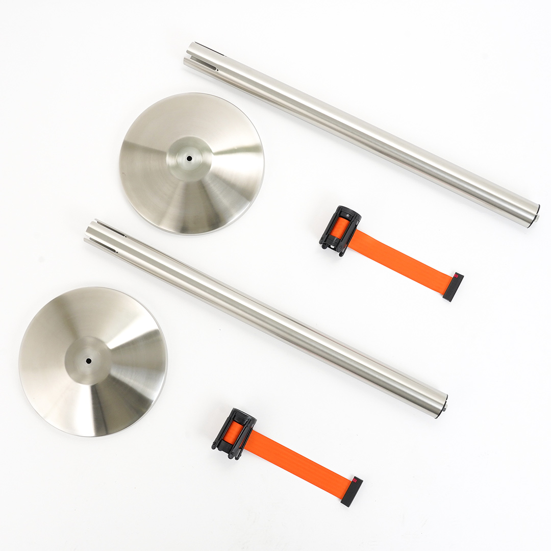 Personalizzazione nastro e agganci STOP51