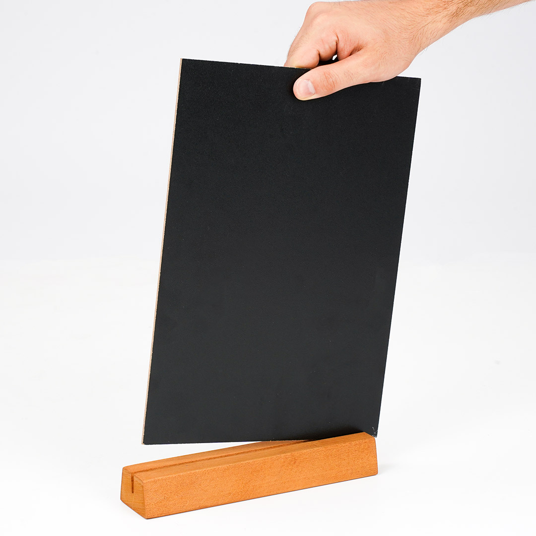 Esempio di posizionamento lavagnetta